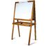 Large Vintage School Board JJ8758 Jeujura 4