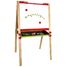 Large multifunctions wooden blackboard JJ8762 Jeujura 3