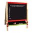 Large multifunctions wooden blackboard JJ8762 Jeujura 4