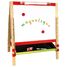 Large multifunctions wooden blackboard JJ8762 Jeujura 5