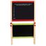 Large multifunctions wooden blackboard JJ8762 Jeujura 6