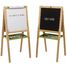Wooden child's blackboard for drawing JJ8763 Jeujura 1