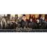 Puzzle wizard war Harry Potter 1000 pcs N87642 Nathan 4