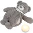 Night Light Cuddly Bear Sleepy - grey NA876629 Nattou 2