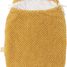 Footmuff Lapidou cocoon Ocher NA877664 Nattou 1