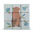 Cart with animals block puzzle SE87857 Sevi 6