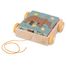 Cart with animals block puzzle SE87857 Sevi 1