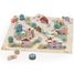 Alps village play puzzle SE87859 Sevi 1
