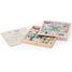 Alps village play puzzle SE87859 Sevi 2