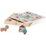 Alps village play puzzle SE87859 Sevi 3