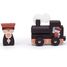 Alpine little train SE87864 Sevi 3