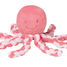 Octopus pink coral NA878715 Nattou 1
