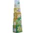 Stacking cubes with animals Savannah SE88008 Sevi 2