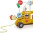 School Bus Maze with wheels SEV88016 Sevi 2