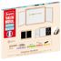 Magnetic whiteboard with 2 panels JJ8807 Jeujura 3