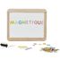 Wooden school blackboard JJ8811 Jeujura 2