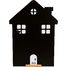 Wooden blackboard House JJ8814 Jeujura 2