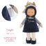 Miss Navy Blue Starry Dreams CO-9000010170 Corolle 6