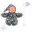 Doll Babipouce Glow in the dark CO-9000020120 Corolle 10