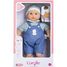Maël Calin Baby Doll CO-9000100640 Corolle 6