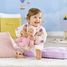 Doll Pti' Cœur pink bear CO-9000100700 Corolle 11