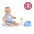 Paul the peeing baby doll CO-9000130410 Corolle 8