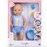 Paul the peeing baby doll CO-9000130410 Corolle 7