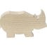Rhinoceros Pompon V9103B Vilac 2