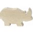 Rhinoceros Pompon V9103B Vilac 4