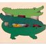 Puzzle - Crocodiles HA-E6508 Hape Toys 1