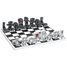 Chess game Keith Haring V9221 Vilac 1