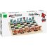 Chess game Keith Haring V9229 Vilac 5