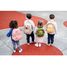 Small backpack Mr Dino TX-93-201 Trixie 6