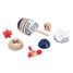 Stackable submarine V9317 Vilac 5