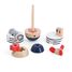 Stackable submarine V9317 Vilac 6