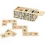 Dominoes Hieroglyph V9504 Vilac 2