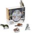 Buffon zoological magnets V9622 Vilac 1