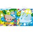 Colored stickers - The animals of the pond PI-7247 Piccolia 2
