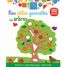 Colored stickers - The trees PI-7250 Piccolia 1