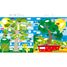 Colored stickers - The trees PI-7250 Piccolia 2