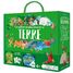 Mega Atlas of Earth SJ-5530 Sassi Junior 1