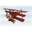 Book and 3D Airplane Model SJ-604394 Sassi Junior 2