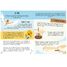 Book and 3D Airplane Model SJ-604394 Sassi Junior 3