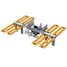 Build your 3D International Space Station SJ-383418 Sassi Junior 5