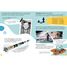 Build your 3D Space Rocket SJ-304253 Sassi Junior 2