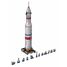 Build your 3D Space Rocket SJ-304253 Sassi Junior 4