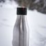 Insulated Bottle Metallic argent 750ml A-2230 Les Artistes Paris 3