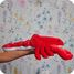 Lobster hot water bottle plush WA-AR0199 Warmies 3