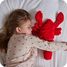 Lobster hot water bottle plush WA-AR0199 Warmies 2