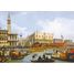 Bucentaur's return by Canaletto A1007-750 Puzzle Michele Wilson 2